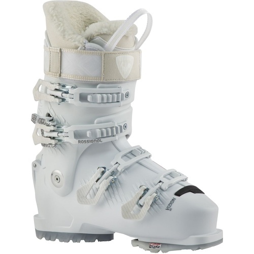 Chaussures De Ski Vizion 4b 80 W Gw Blanc Femme