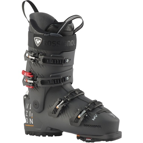 Chaussures De Ski Vizion 4b Pro 100 Mv Gw Mt Grey Homme