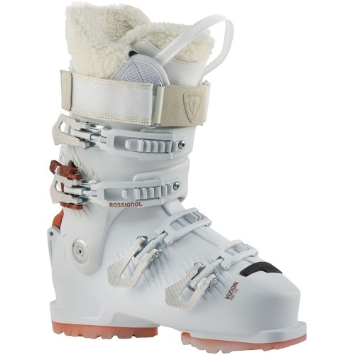 Chaussures De Ski Vizion 4b Pro 100 W Gw Blanc Femme