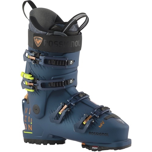 Chaussures De Ski Vizion 4b Pro 120 Mv Gw Mt Black Homme