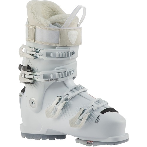 Chaussures De Ski Vizion 4b Pro 80 W Gw Blanc Femme