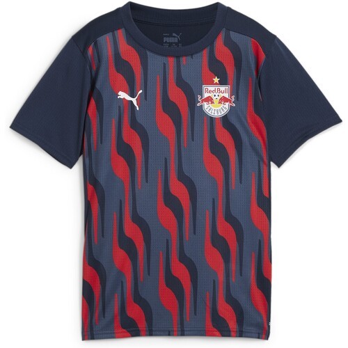 PUMA - Maillot D'Avant Match À Manches Courtes Fc Bull Salzburg