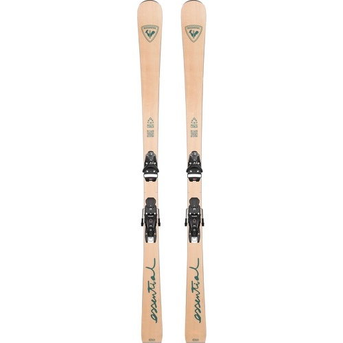 Pack Ski Essential + Fixations Spx 13 Gw Beige Homme