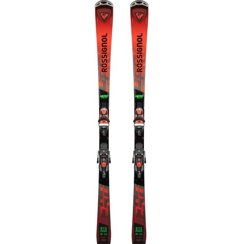 Pack Ski Hero Elite St Ti Konect + Fixations Spx 14 Konect Gw Rouge Homme