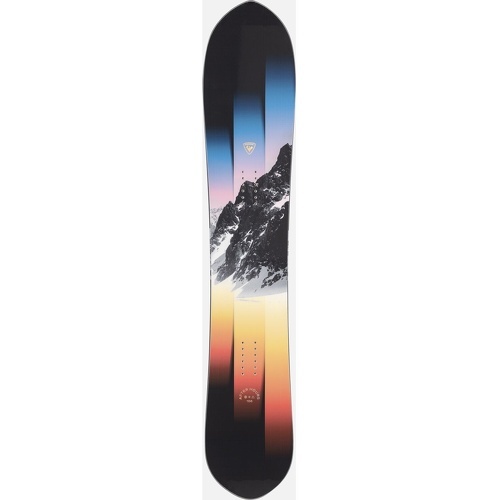 Planche De Snowboard After Hours Noir Femme