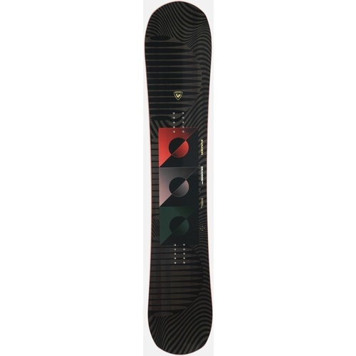 Planche De Snowboard Evader Noir Homme