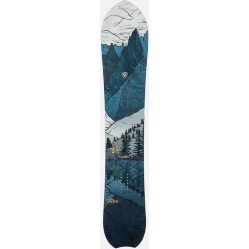 Planche De Snowboard Xv Bleu Homme