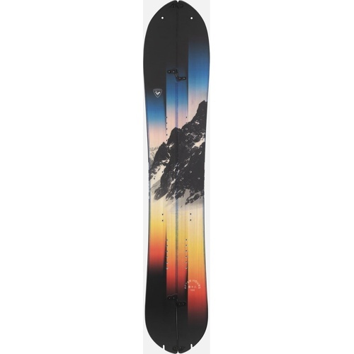 ROSSIGNOL - Planche De Splitboard After Hours Split Noir Femme