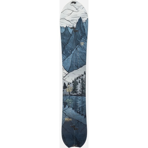 Planche De Snowboard Xv Split Bleu Homme