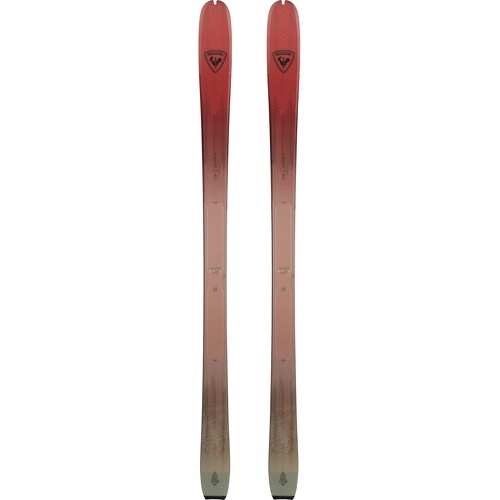 Skis Sans Fixations Escaper 87