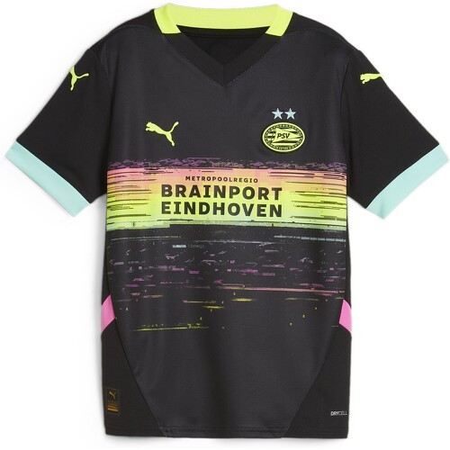 Maillot Away 24/25 PSV Eindhoven Enfant et Adolescent