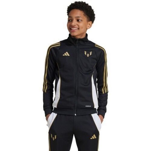 adidas Performance - Veste de survêtement Messi Enfants