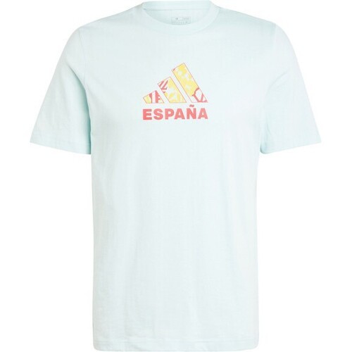 T-shirt graphique Espagne Football Fan