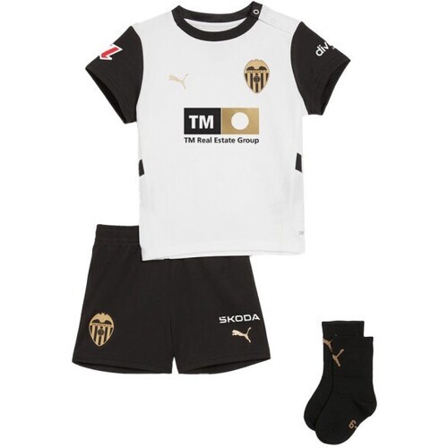 Bébé Valencia CF Kit Domicile 2024-2025