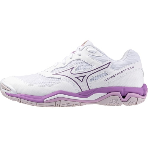 MIZUNO - Chaussures indoor femme Wave Phantom 3