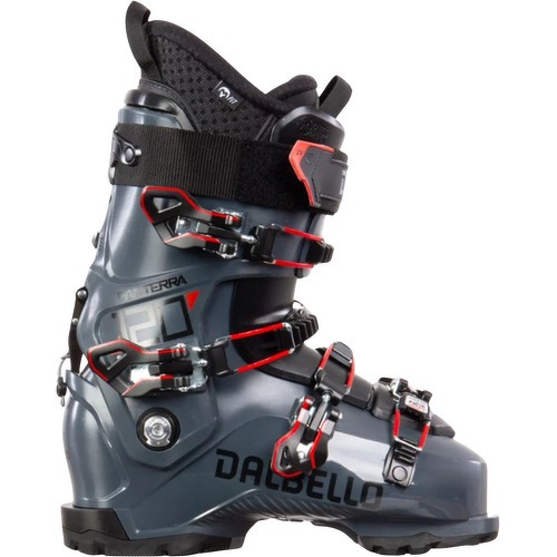 Chaussures De Ski Panterra 120 Gris Homme