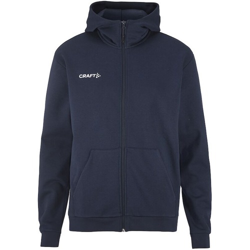 CRAFT - Community 2.0 Logo FZ Hoodie M