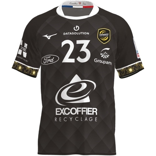 Maillot Chambéry Handball Haute Savoie