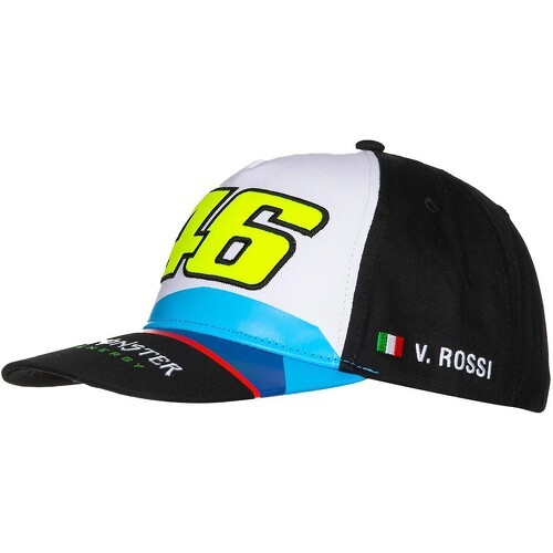 Casquette Vr46 Wrt Moto Gp Officiel