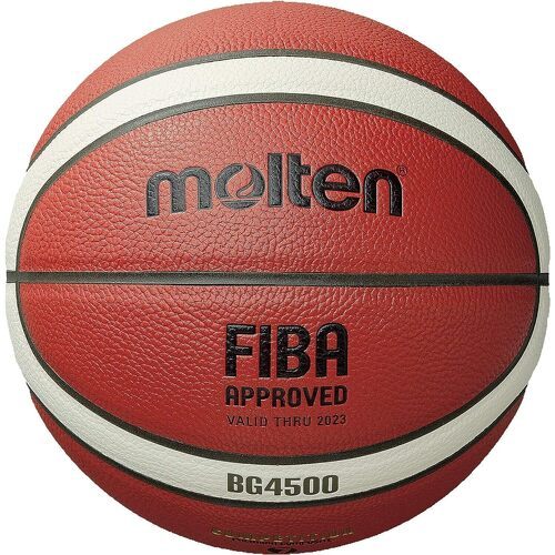 Ballon De Basketball Bg4500 T7 Ballon Réplica Officiel Paris 2024