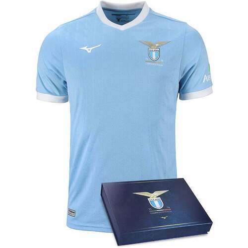 Maillot Anniversaire 50 Ans Lazio Rome