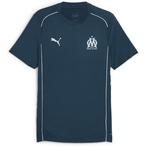 PUMA - T-Shirt Casuals Olympique De Marseille
