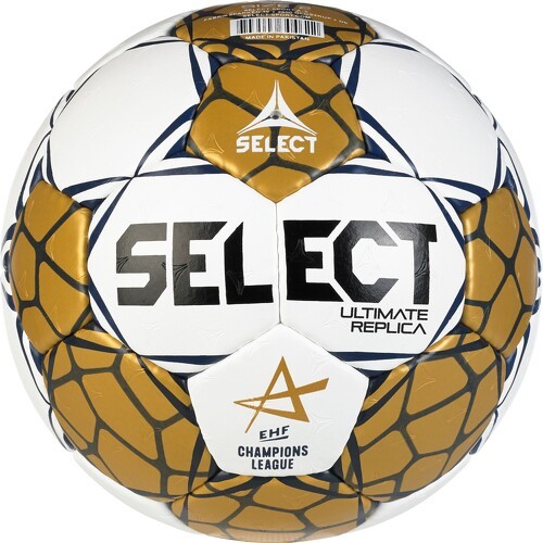 SELECT - Ballon Handball Ultimate Replica EHF Champion's league V24