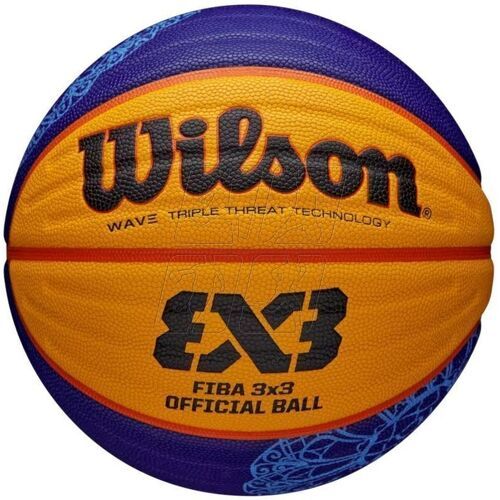 Fiba 3X3 Paris 2024 Replica Ball