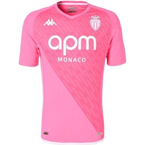 KAPPA - Maillot Kombat Pro Gardien As Monaco 23/24