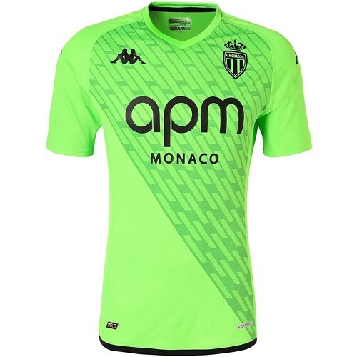 KAPPA - Maillot Kombat Pro Gardien As Monaco 23/24