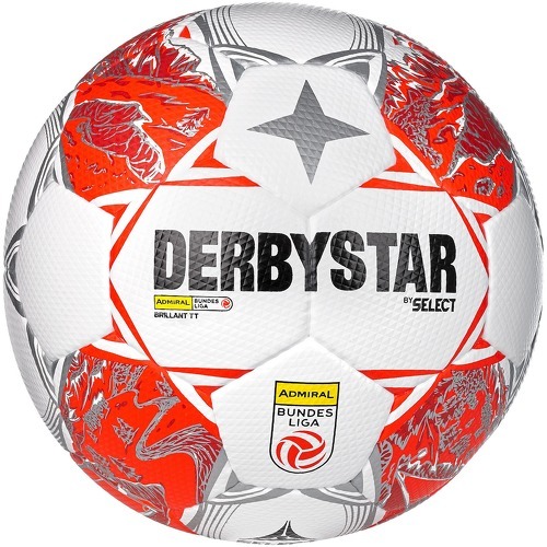 Derbystar - Admiral Bundesliga Brillant Tt V24 Ballon De Training