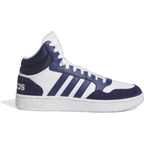 adidas Performance - Chaussure Hoops 3 Mid Lifestyle Basketball Classic Vintage