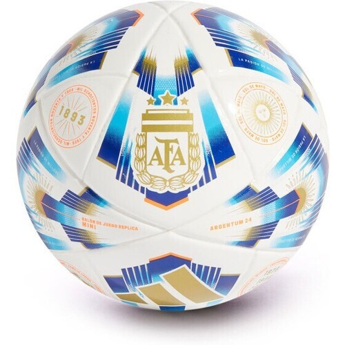 adidas Performance - Mini ballon Argentum 24