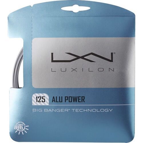 LUXILON - Jeu De Cordage Alu Power 115