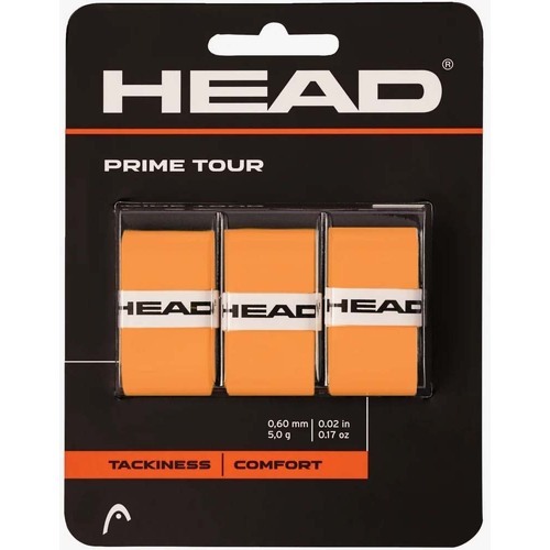 HEAD - Surgrips Prime Tour X 3