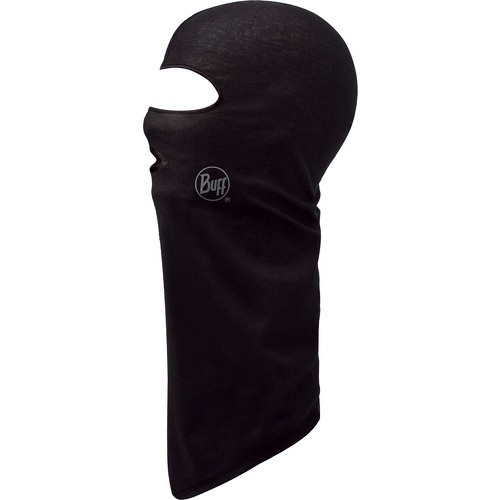 TUBULAR BALACLAVA MICROFIBER BLACK