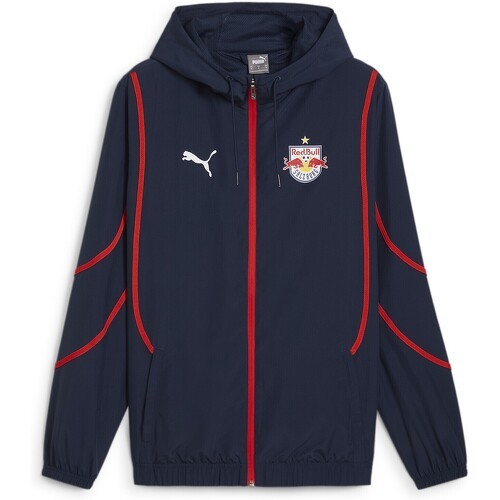 Veste Tissée D'Avant Match Fc Bull Salzburg