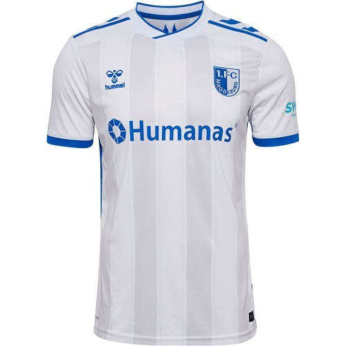 HUMMEL - 1. Fc Magdeburg Maillot Extérieur 2024/2025