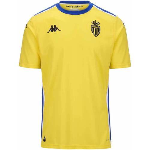 KAPPA - Maillot De Gardien Kombat Gk AS Monaco 24/25