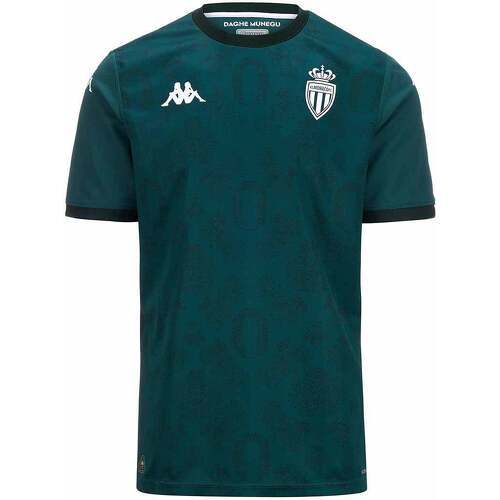 Maillot Kombat Away AS Monaco 24/25