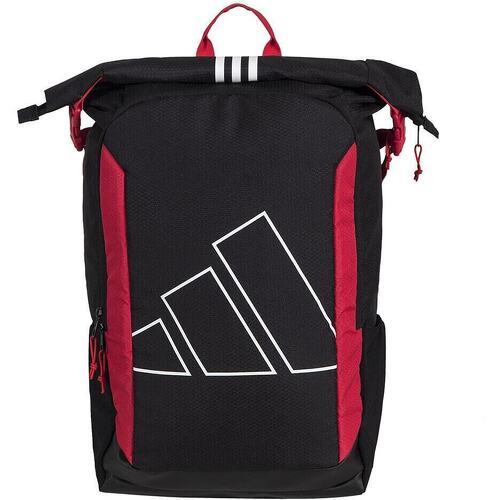 adidas Performance - BACKPACK MULTIGAME 3.3 BLACK BLACK/RED