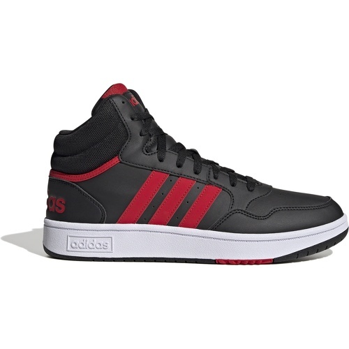 adidas Performance - Chaussure Hoops 3.0 Mid Lifestyle Basketball Classic Vintage