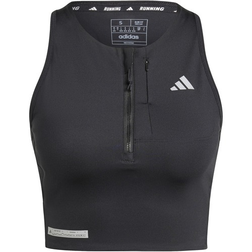 adidas - Débardeur crop femme Ultimate Heat.Rdy