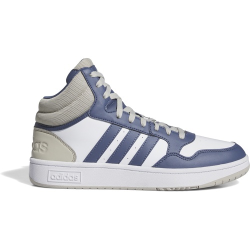 adidas Performance - Chaussure Hoops 3.0 Mid Lifestyle Basketball Classic Vintage