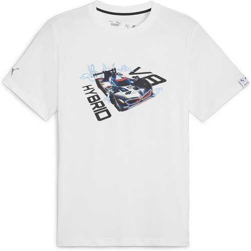 PUMA - T-Shirt À S Car Bmw Motorsport