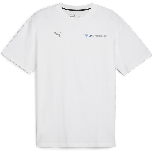 T-Shirt À Logo Ess+ Bmw Motorsport