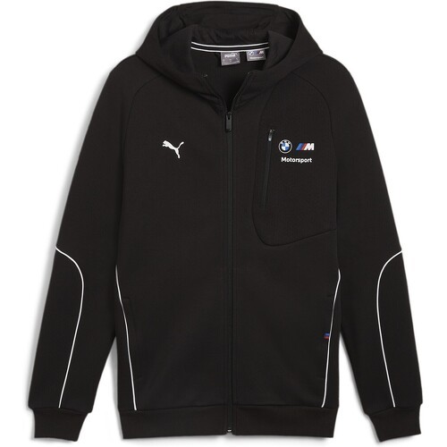 PUMA - Veste De Survêtement À Capuche Bmw Motorsport