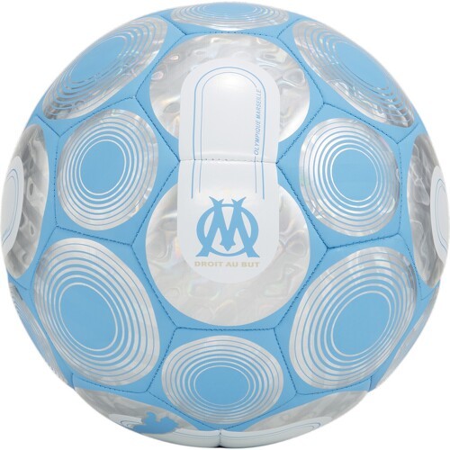 Ballon De Football Ftblculture+ Olympique De Marseille