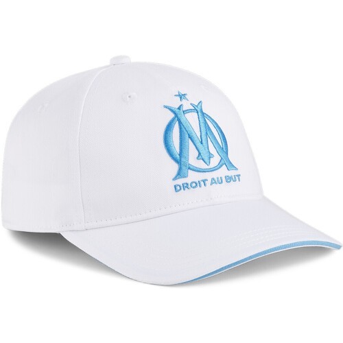 PUMA - Casquette D’Équipe Olympique De Marseille