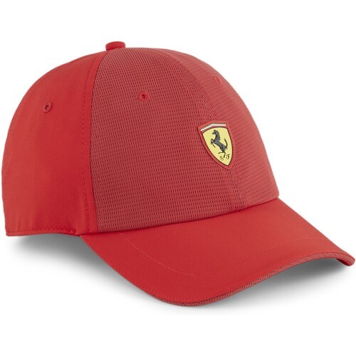 PUMA - Casquette Race Cap Scuderia Ferrari